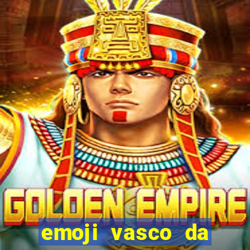 emoji vasco da gama whatsapp